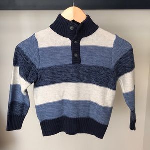 Boys sweater